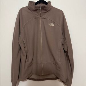 The North Face Brown/tan Jacket Windwall